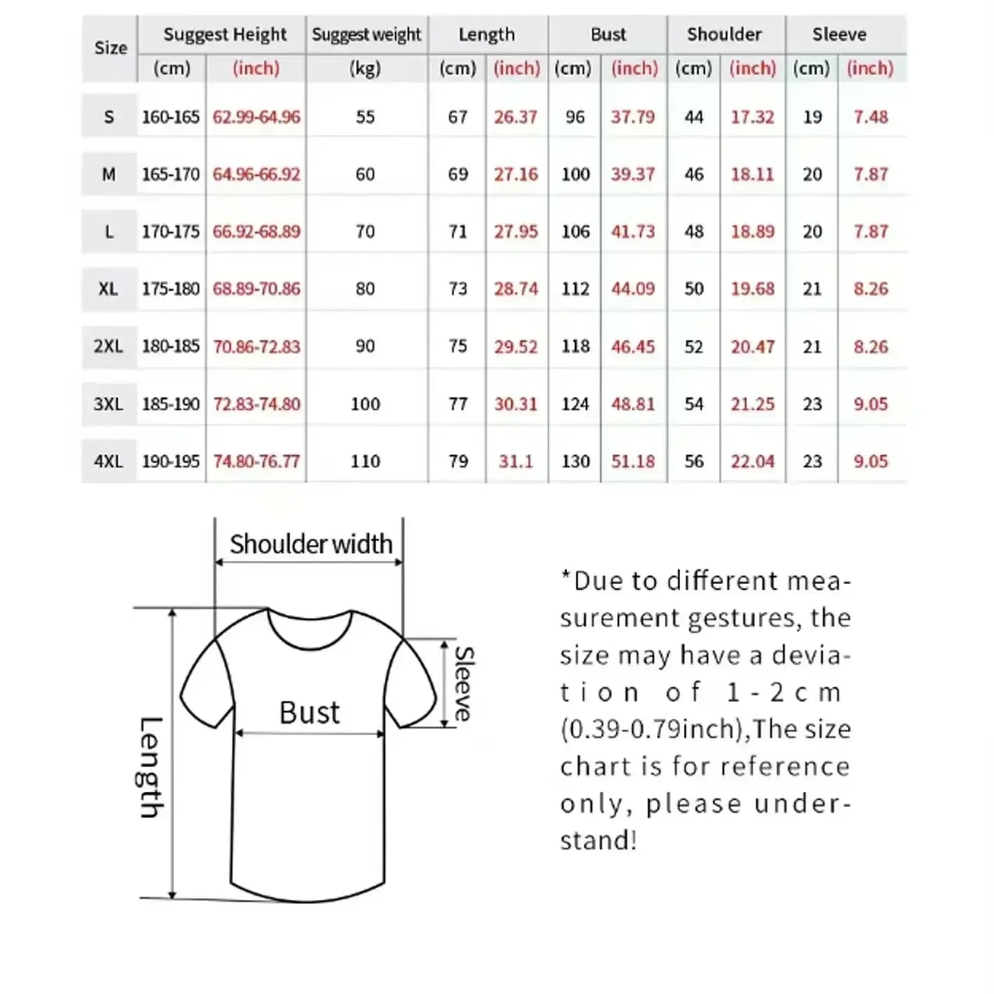 Loose Plus Size Vintage Anime Print T-Shirt for Men & Women