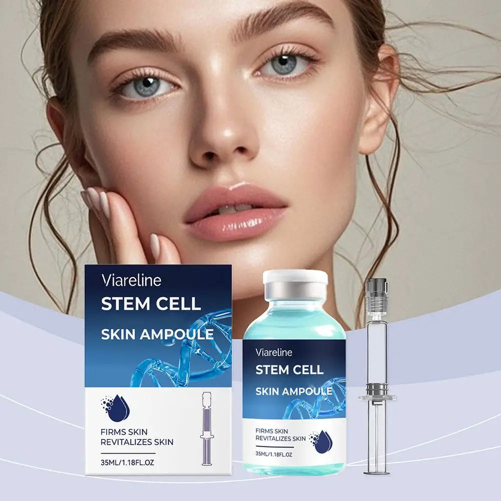 Anti-Aging Stem Cell Skin Ampoule | Firming Face Serum