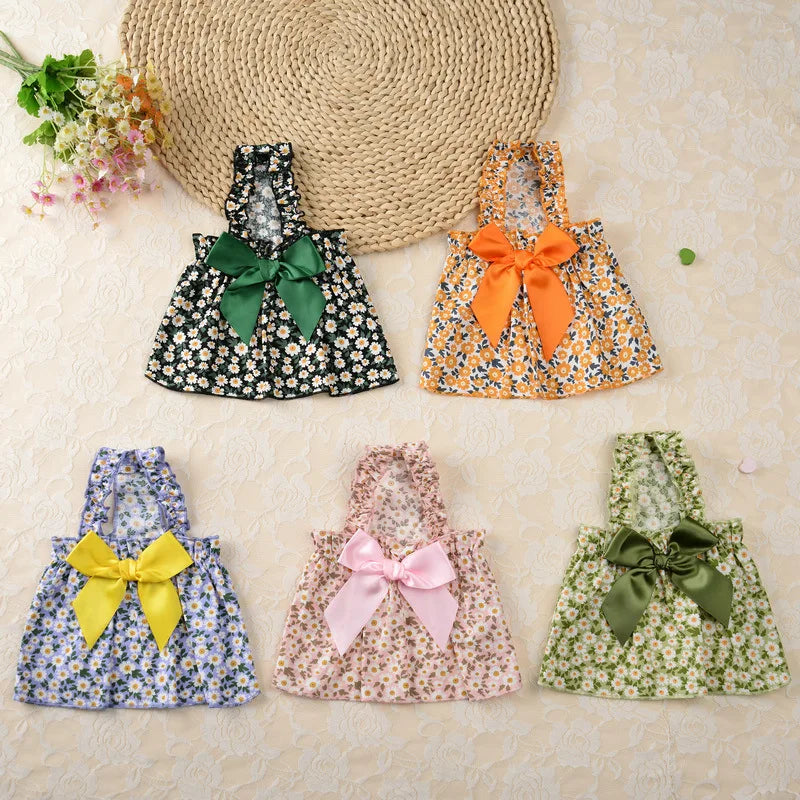 Bonito Vestido de Verano para Gatos para Tu Adorable Felino