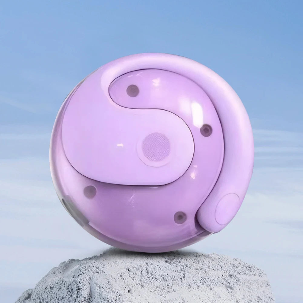 Real-Time AI Translator Headphones | 144 Language Wireless Earbuds