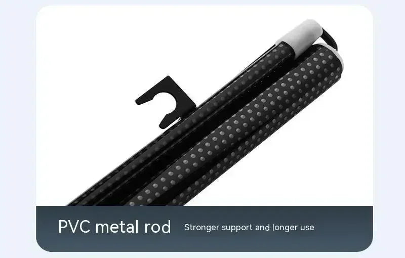 Retractable Car Sunshade | UV Protection & Easy Installation