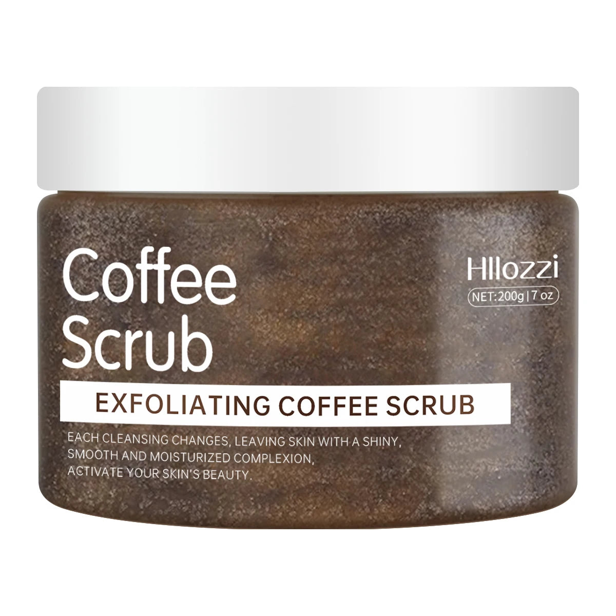 200g Himalayan Salt Body Scrub | Exfoliating & Hydrating Formula