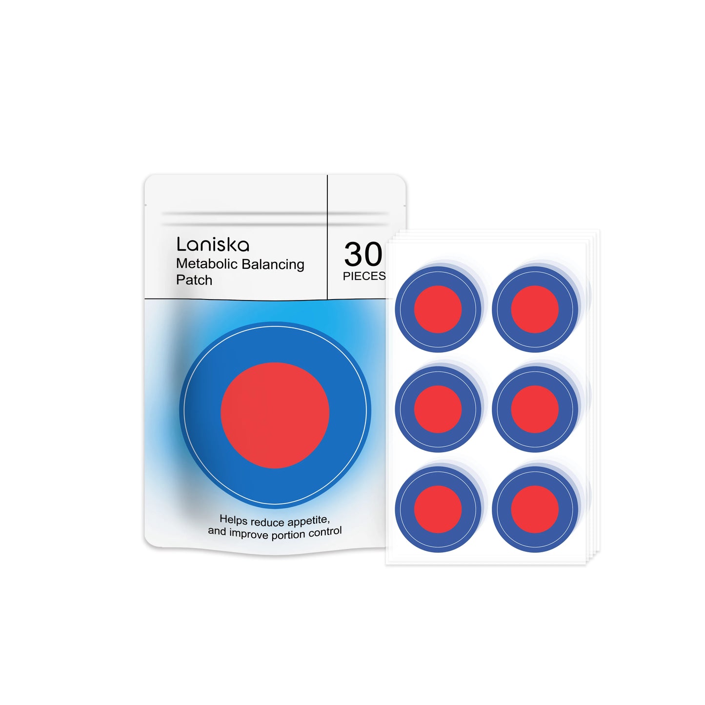 Daily Body Nourishing Patch | Gentle Hydration On-the-Go