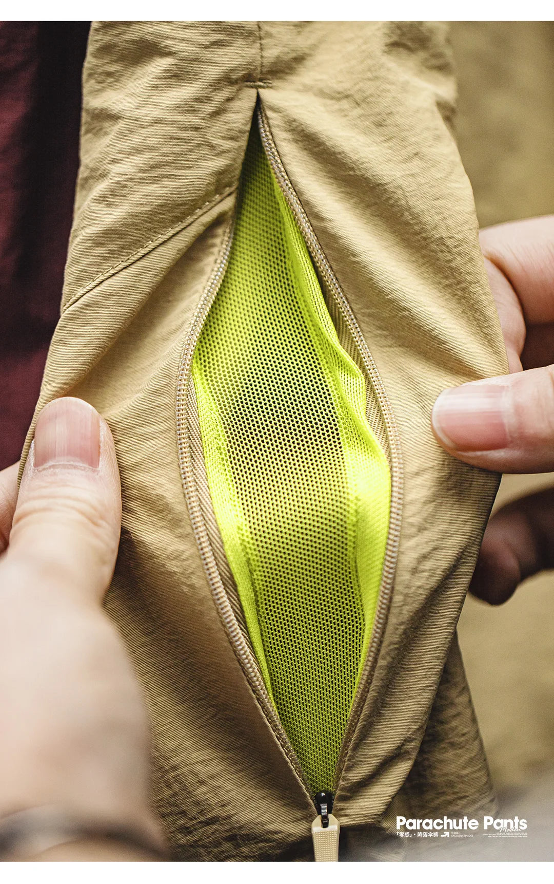 Men's Lightweight Tactical Cargo Pants | Comfortable Spring Casual Wear