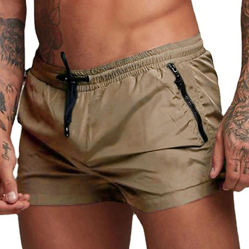 Men's Summer Swimming Trunks | Comfortable Beach Swimwear