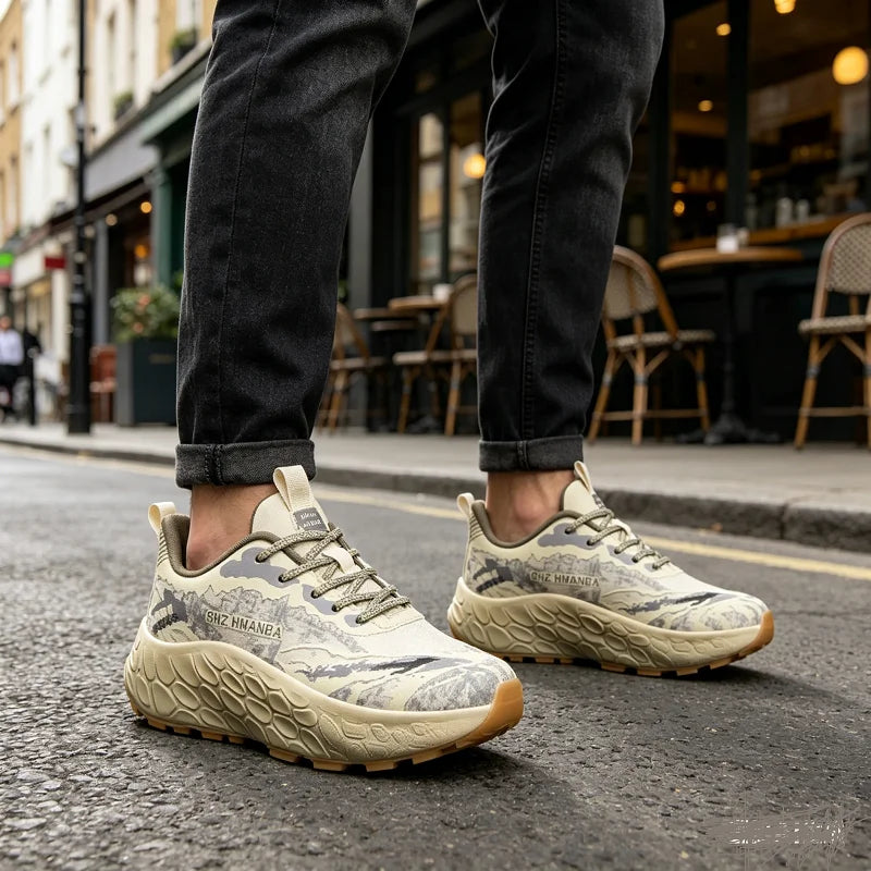 Casual Sports Shoes for Hiking & Outdoor Adventures