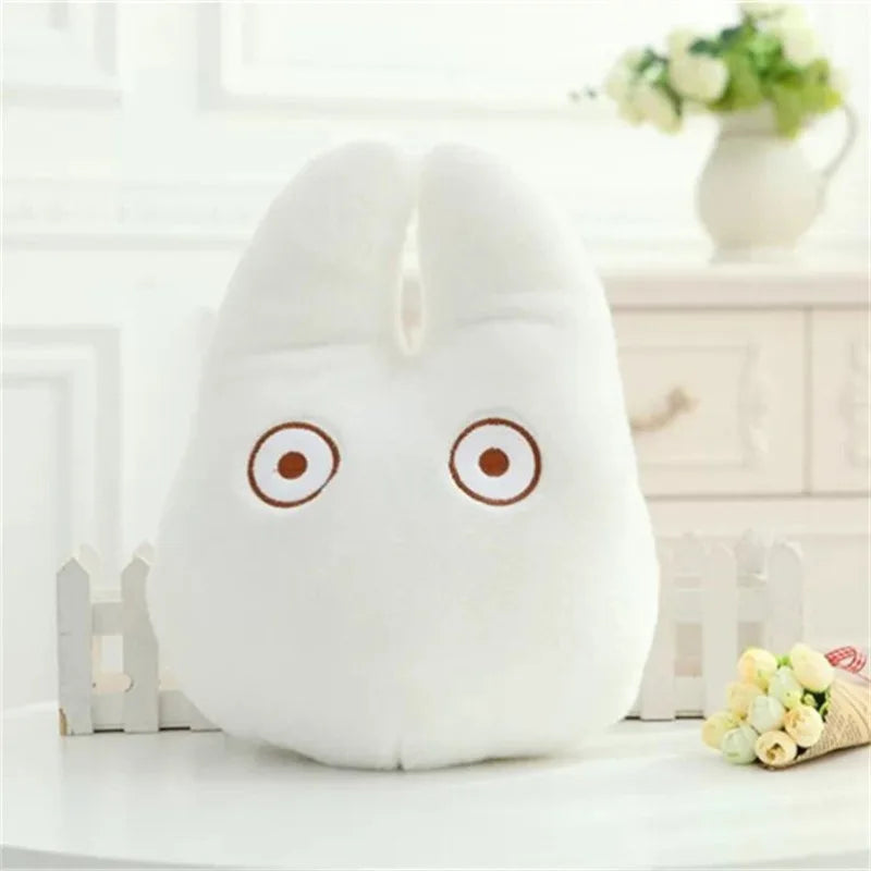 Adorable Cartoon Animal Plush Cushion | Cozy Hand Warm Pillow