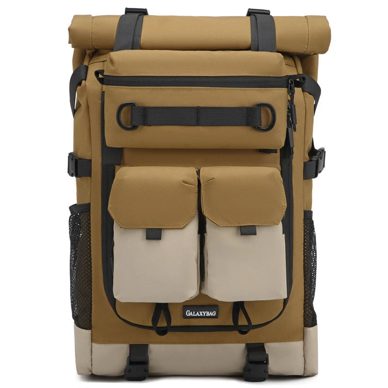 Versatile Travel Sports Backpack | Perfect for Hiking & Camping