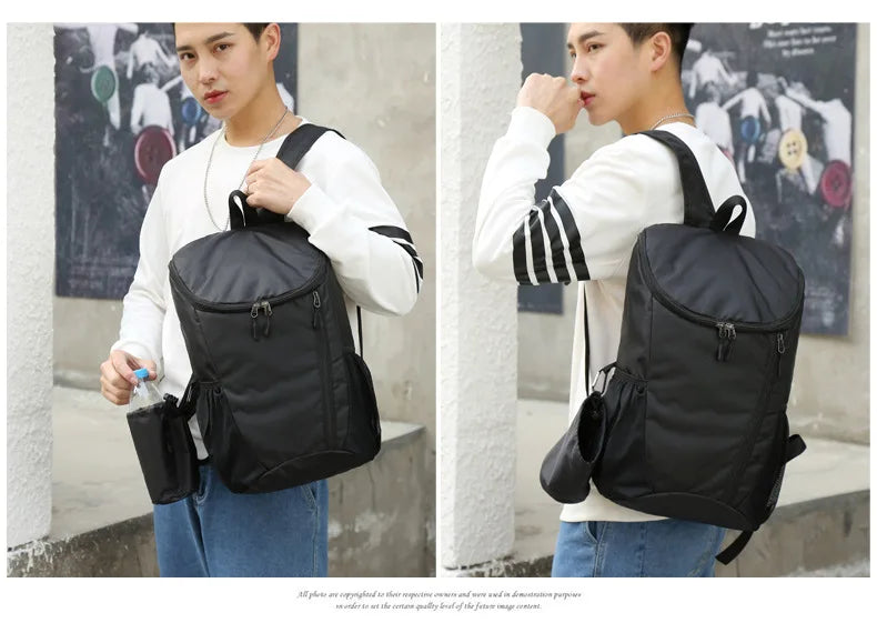 Lightweight Waterproof Folding Backpack | Versatile Travel Bag
