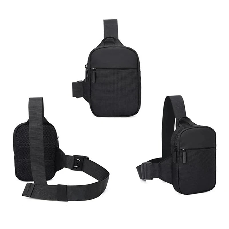 Mini Chest Bag for All | Waterproof Casual Sling Shoulder Pack
