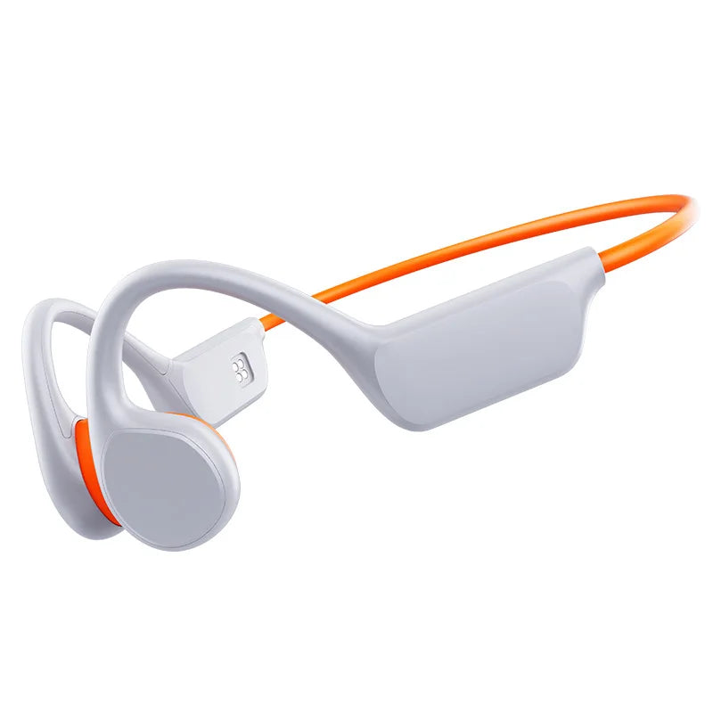 IPX8 Waterproof Bone Conduction Headphones | Perfect for Swimming
