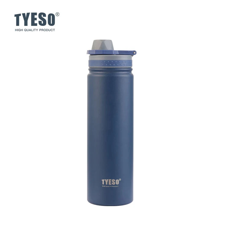 Insulated Stainless Steel Thermos Bottle | Perfect for Outdoor Travel