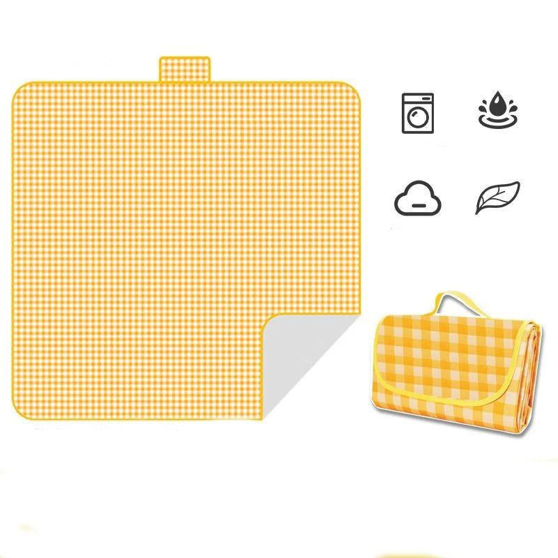 Waterproof Picnic Mat | Thickened Sand-proof Outdoor Blanket