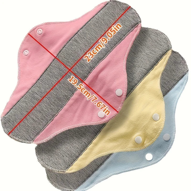 Leak-Proof Waterproof Washable Incontinence Pads for Elderly Care