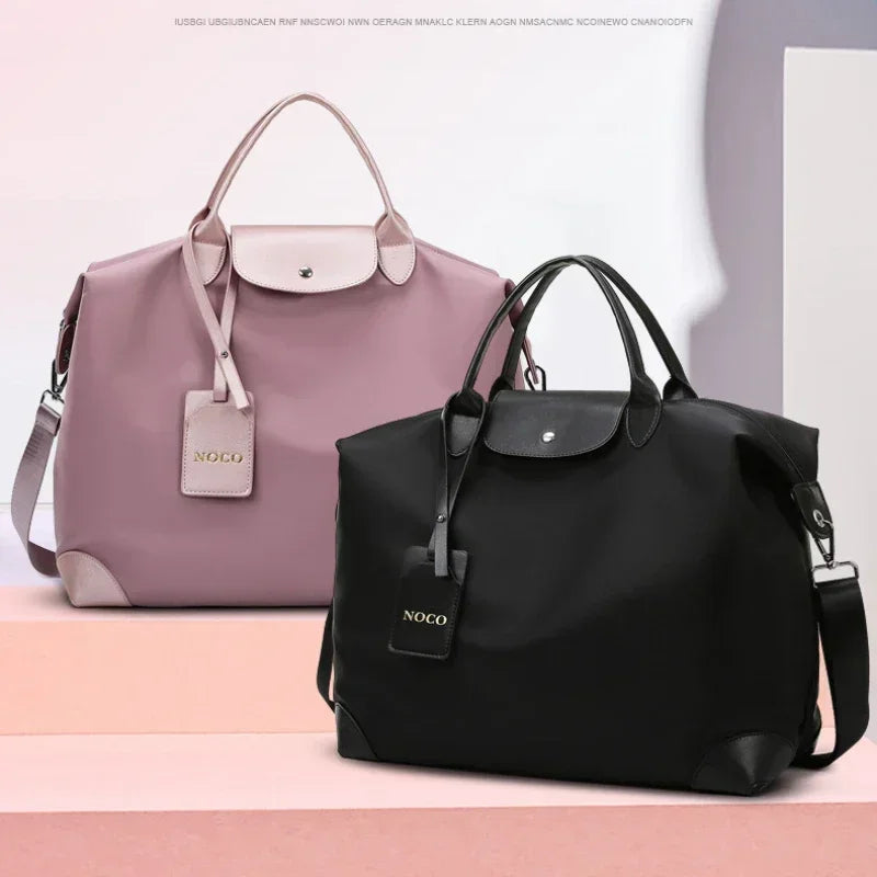 Waterproof Travel Handbag | Large Capacity Sports Tote Bag