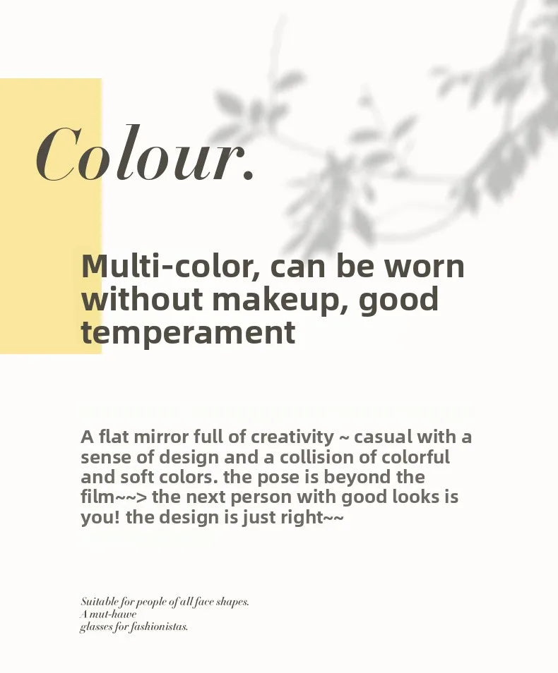 Stylish Women’s Photochromic Prescription Glasses | Anti-Blue Light 2026