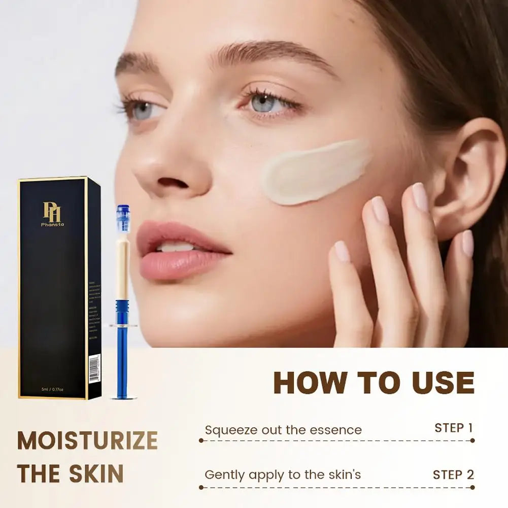 All-in-One Collagen Essence Cream for Firm, Radiant Skin