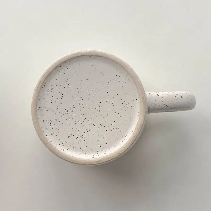Kawaii Japanese Ceramic Mug | Cute Coffee & Tea Cup for Gifts