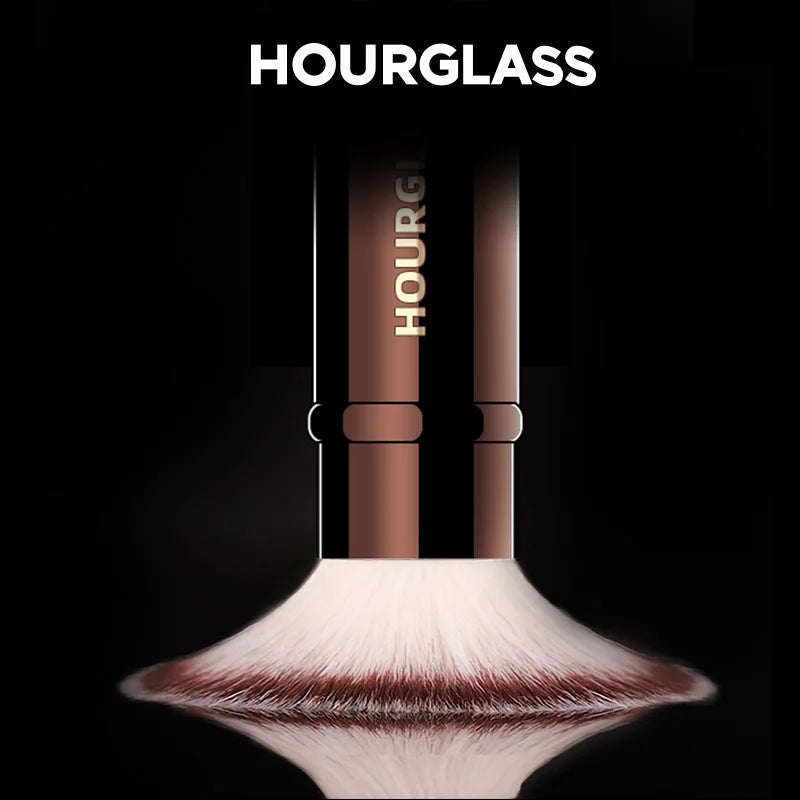 Versatile Makeup Brushes for Flawless Application | Powder, Blusher, More