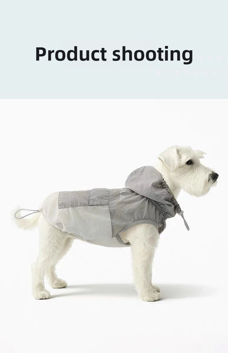 Cooling UV Protective Pet Clothing for Dogs | Summer Comfort Vest