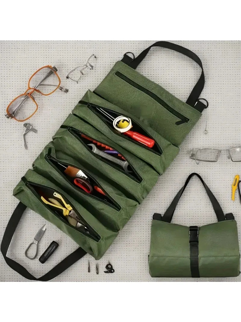 High-Quality Multi-Purpose Tool Bag | Portable Tool Organizer