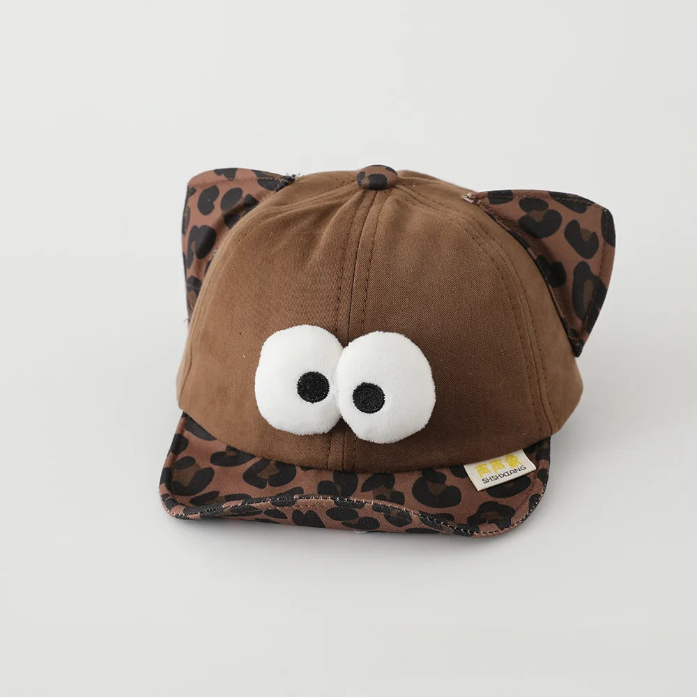 Adorable Baby Baseball Cap | Sun Protection for Infants