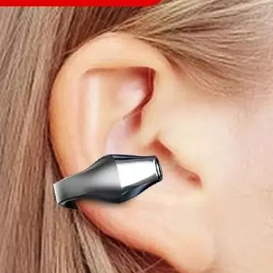 High-Fidelity Wireless Bone Conduction Earbuds | Comfortable Audio Experience
