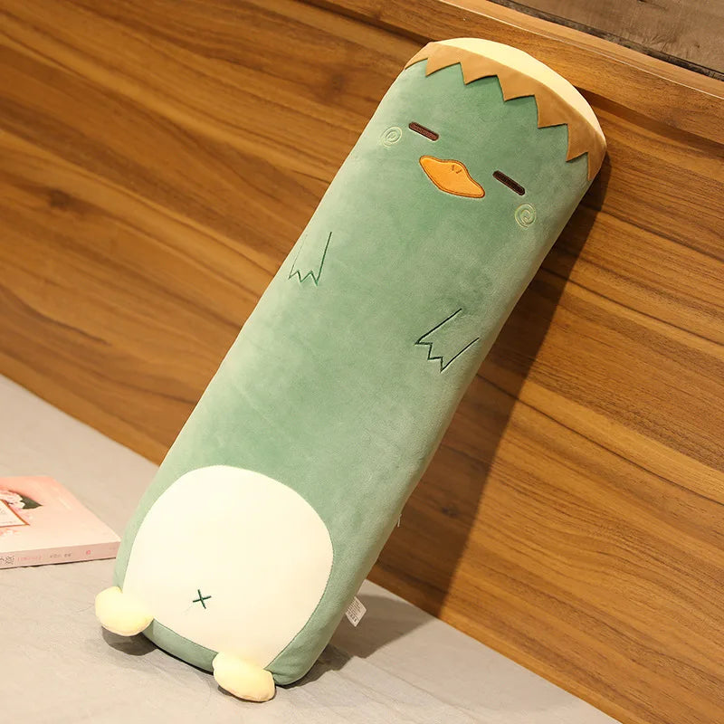 Adorable Cartoon Animal Plush Pillows | Perfect Gift for Girls