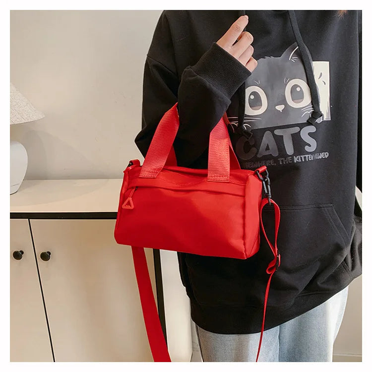Mochila pequeña multiusos con estilo | Perfecta para el uso diario