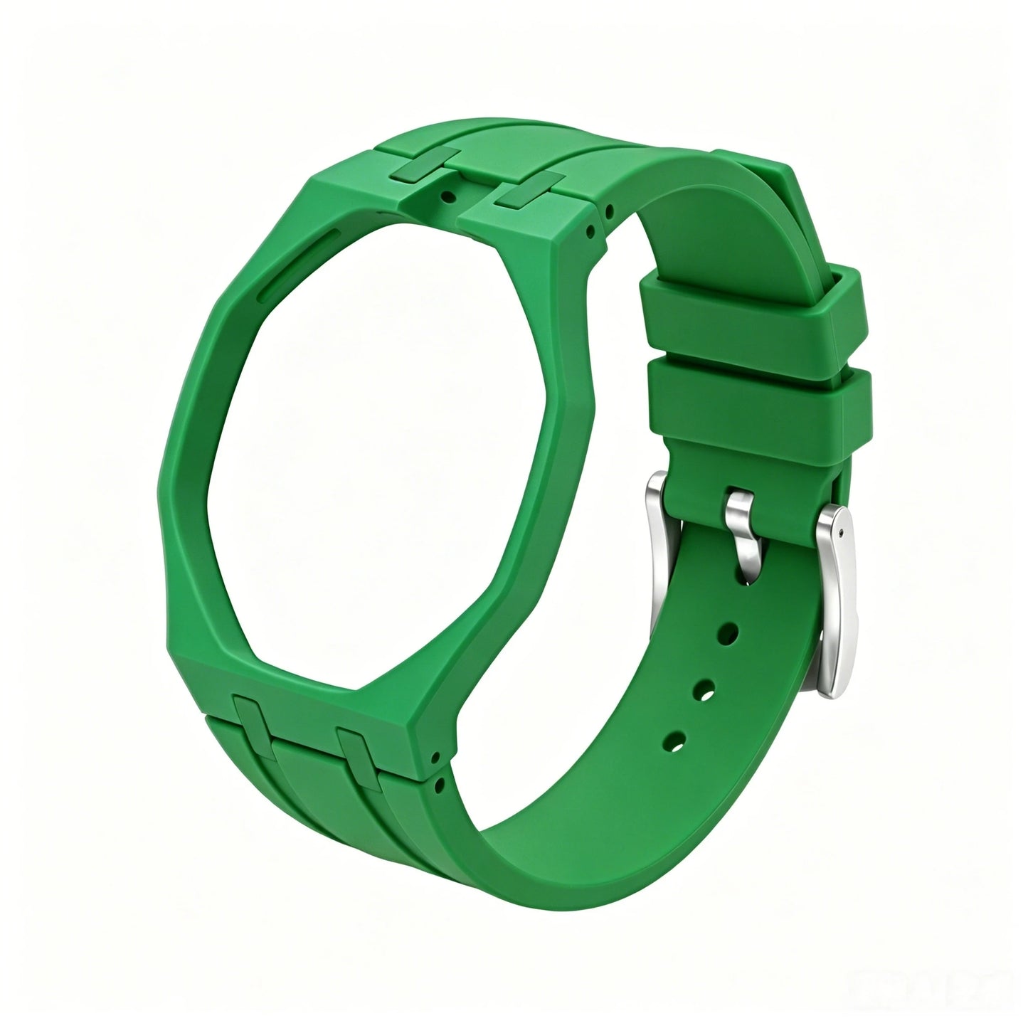 Ceramic Modification Kit for Silicone Strap Watch Customization