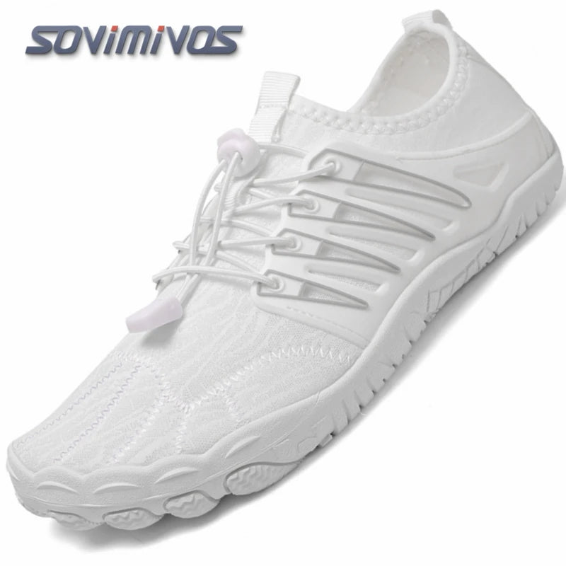 Breathable Barefoot Trail Shoes | Unisex Hiking & Water Shoes