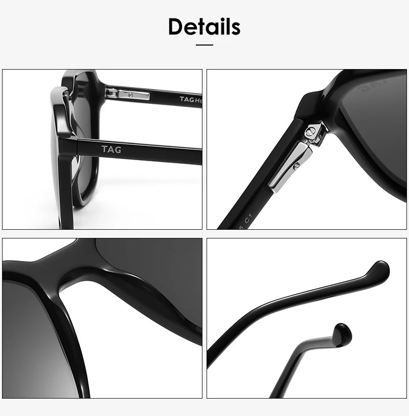 Vintage Polarized Sunglasses | Retro Style for All Occasions