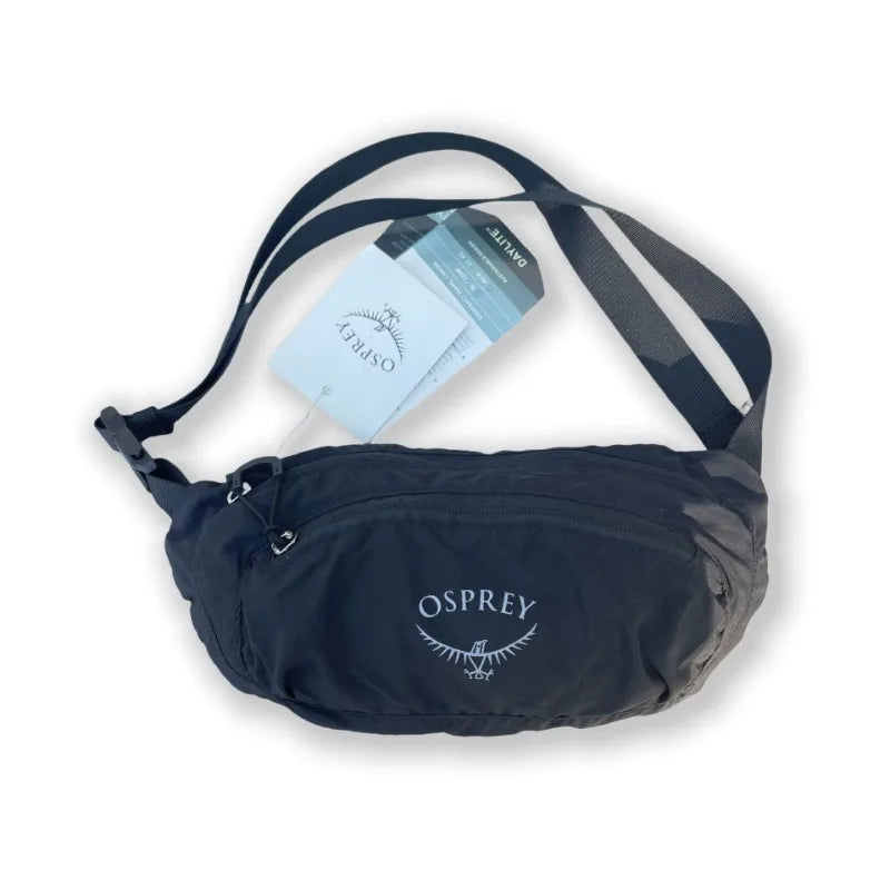 Ultra Lightweight Compression Waist Bag | Waterproof Hiking Gear