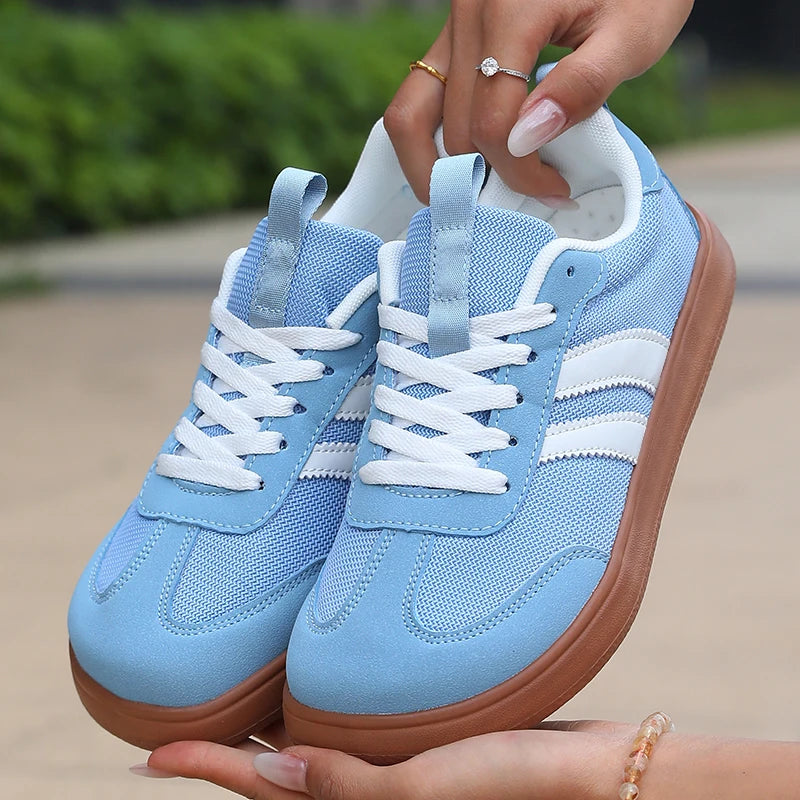Lightweight Comfortable Women’s Sneakers | Casual Stylish Sport Shoes