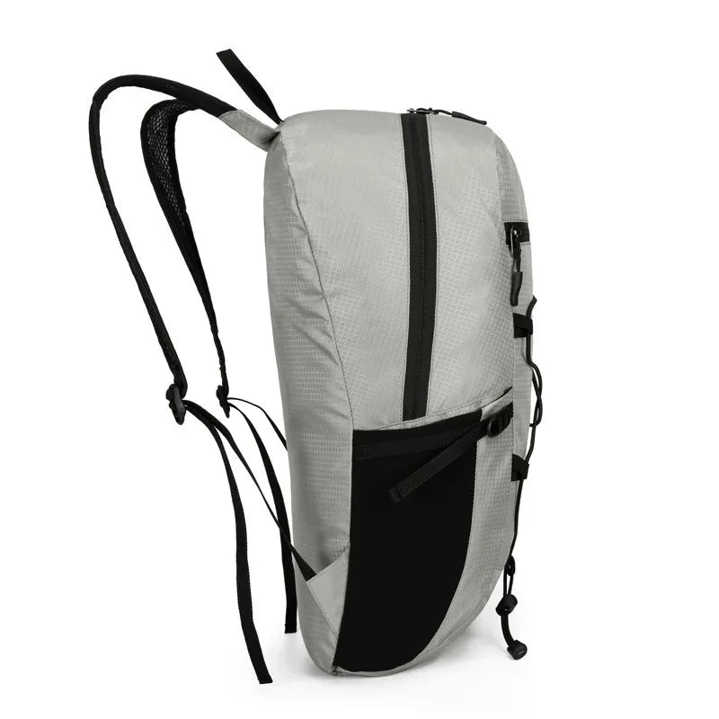 20L Lightweight Portable Foldable Waterproof Backpack for Travel