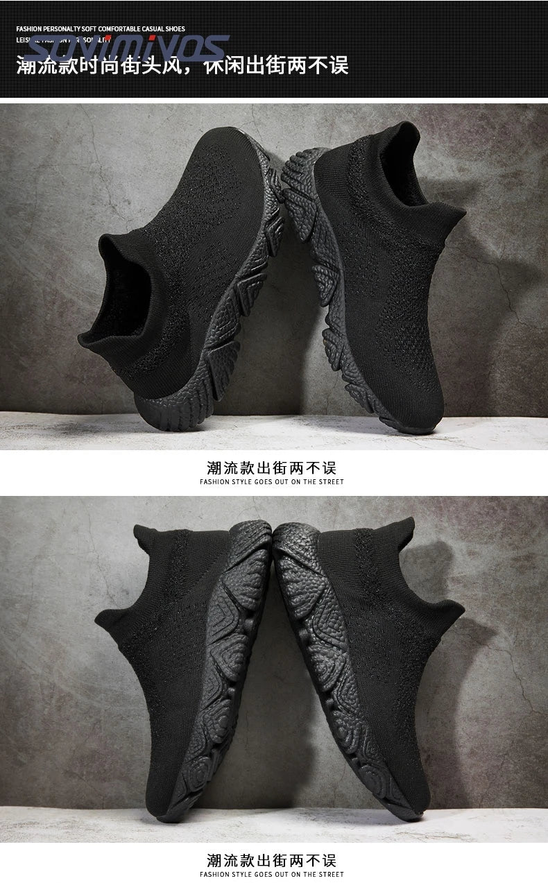 Men's Orthopedic Sneakers | Comfortable Walking Shoes for Every Occasion