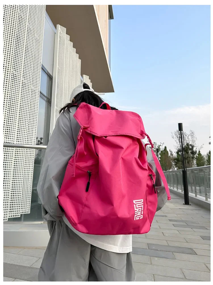Large Capacity Travel Backpack | Unisex Laptop & School Bag