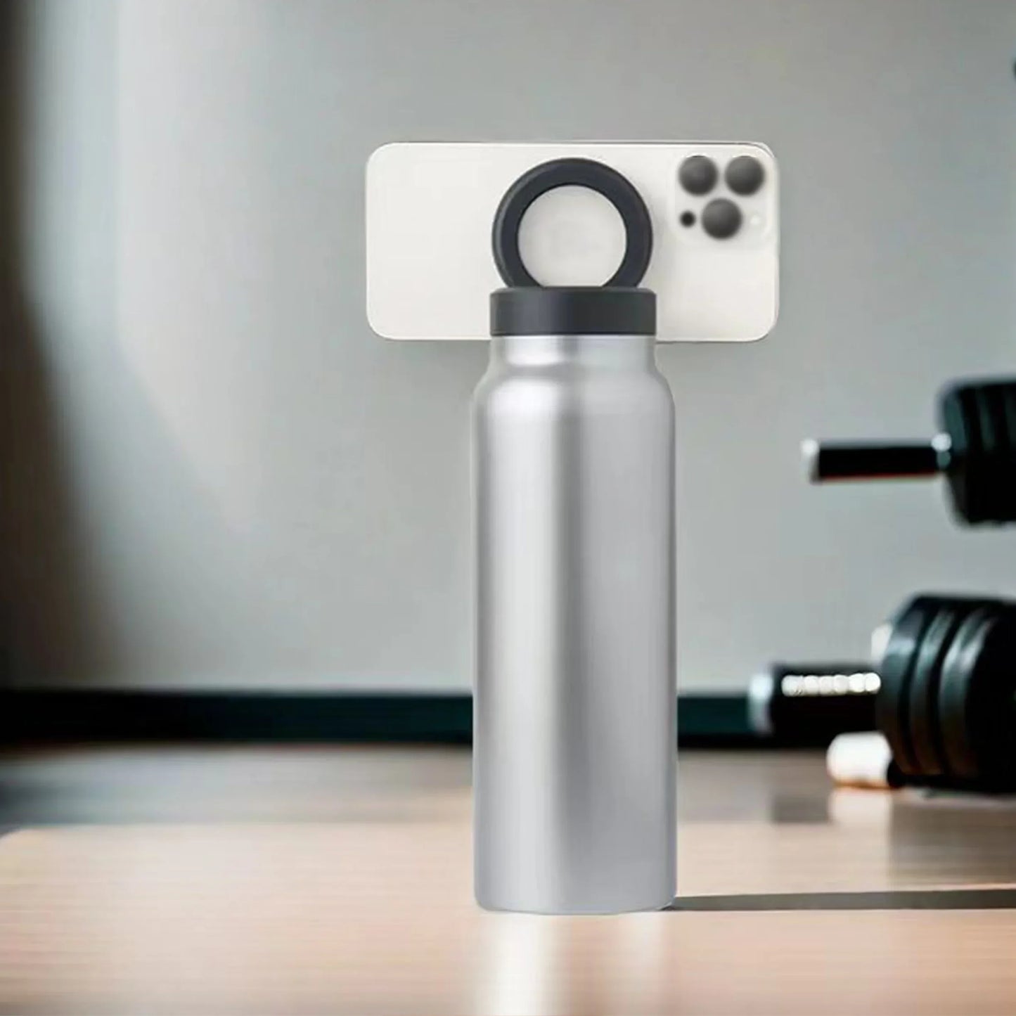 24 Oz Insulated Stainless Steel Sports Bottle | Outdoor Hydration