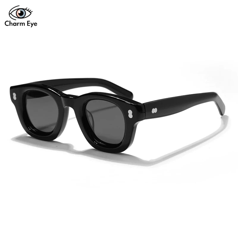 Trendy Round Sunglasses | UV Protection Stylish Eyewear