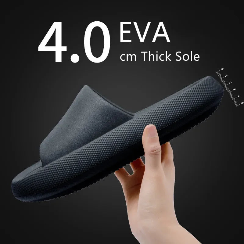 Stylish Men's and Women's EVA Flip Flops | Comfortable Summer Slides