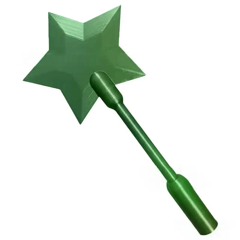Magical 3D Printed Star Wand | Portable Tap to Pay Card Holder