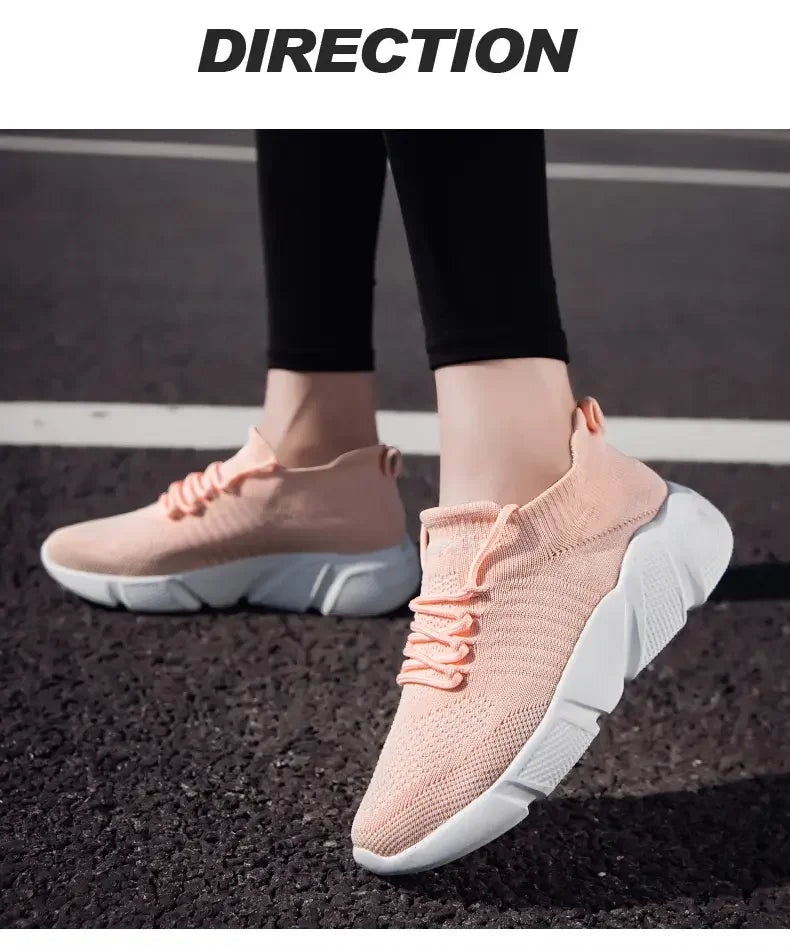 Breathable Soft Soled Casual Shoes for Men and Women