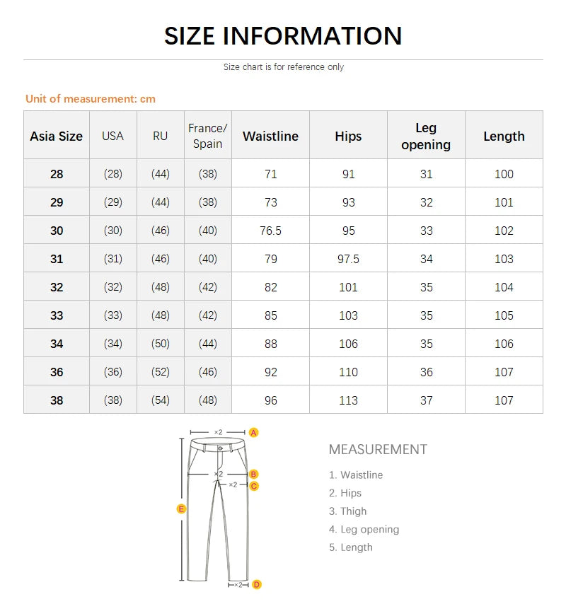Men's Slim Plaid Casual Pants | Stylish Work & Business Trousers