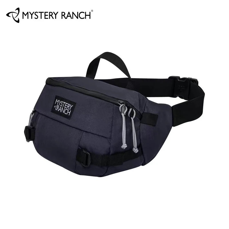 Ultimate 8L Crossbody Waist Bag | Versatile Single Shoulder Pack