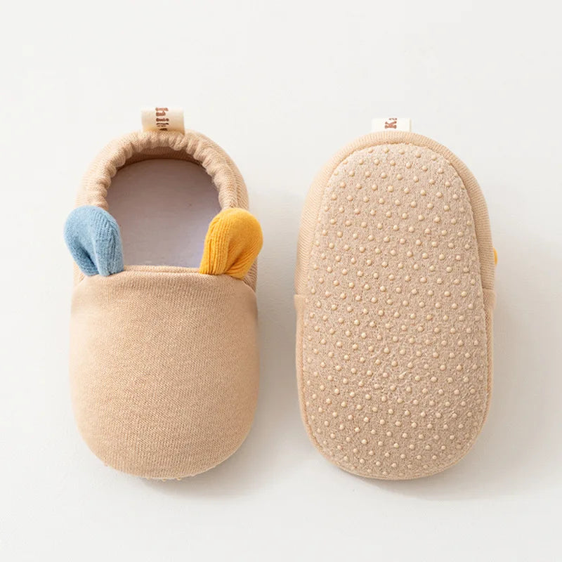 Infant Non-Slip Soft Baby Shoe Socks | First Walkers Casual Footwear