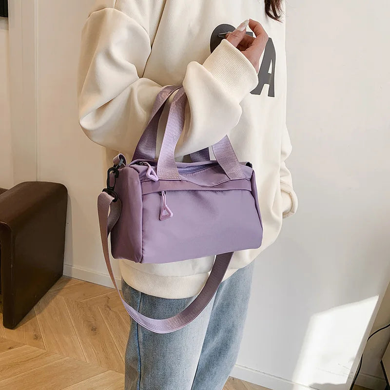 Mochila pequeña multiusos con estilo | Perfecta para el uso diario