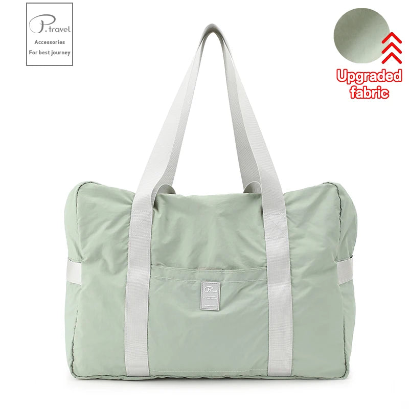 Waterproof Foldable Travel Duffle Bag | Large Capacity & Versatile
