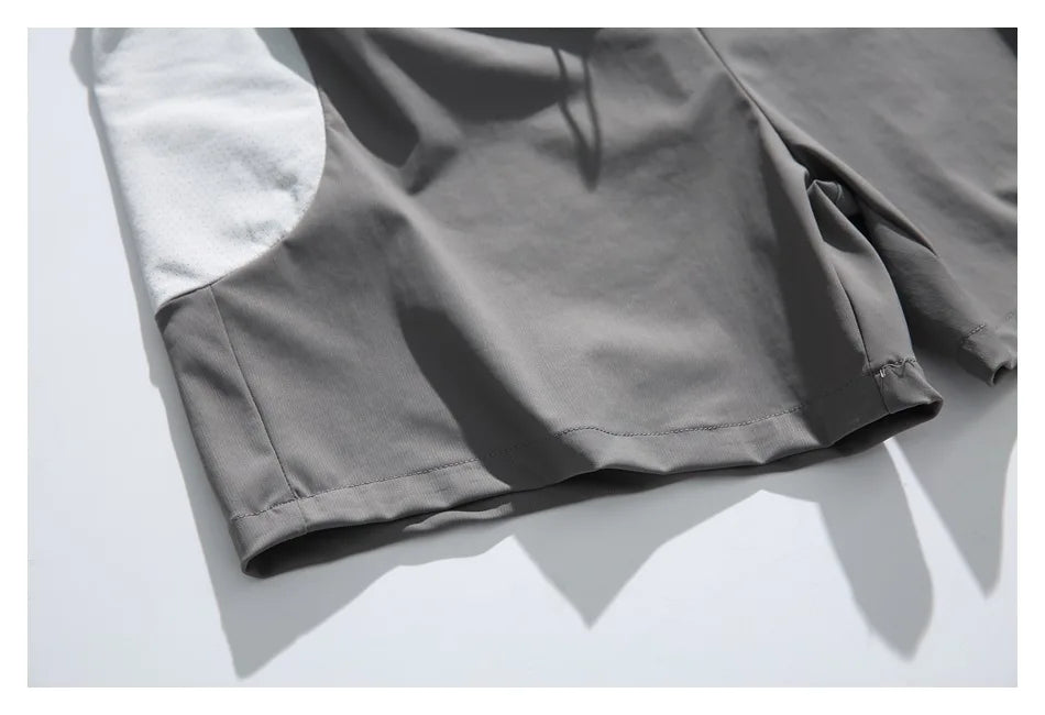 All-Day Comfort Outdoor Shorts | Breathable & Ultra-Light Unisex Wear