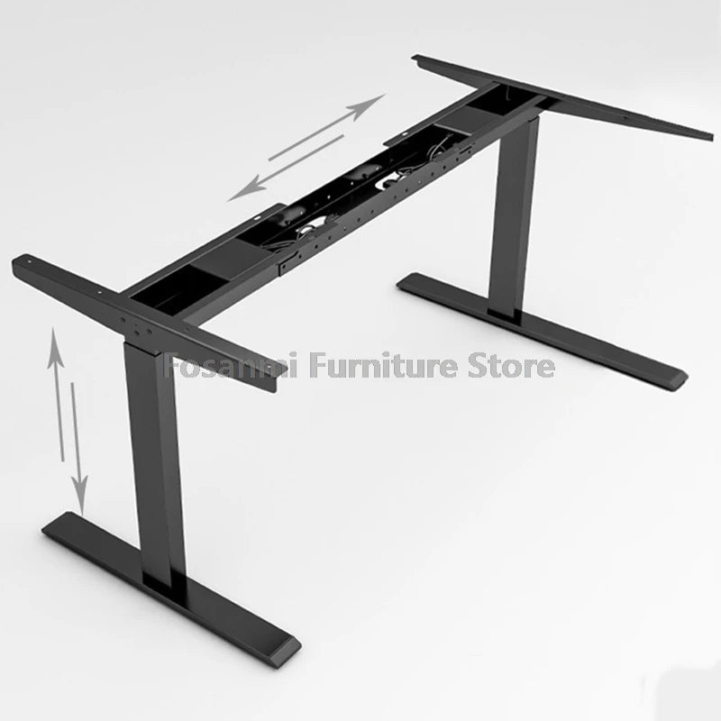 Electric Adjustable Height Desk with LED Display | Ideal for Home or Office