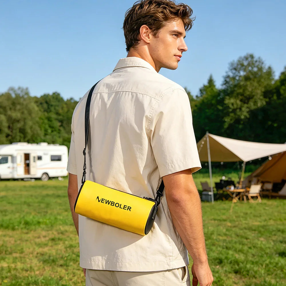 Waterproof PVC Dry Bag for Outdoor Adventures | 2.5L Size